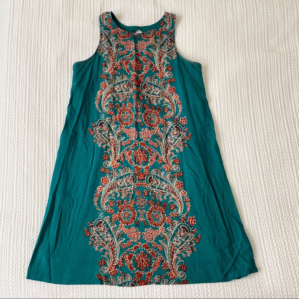 Xhilaration Patterned Dress